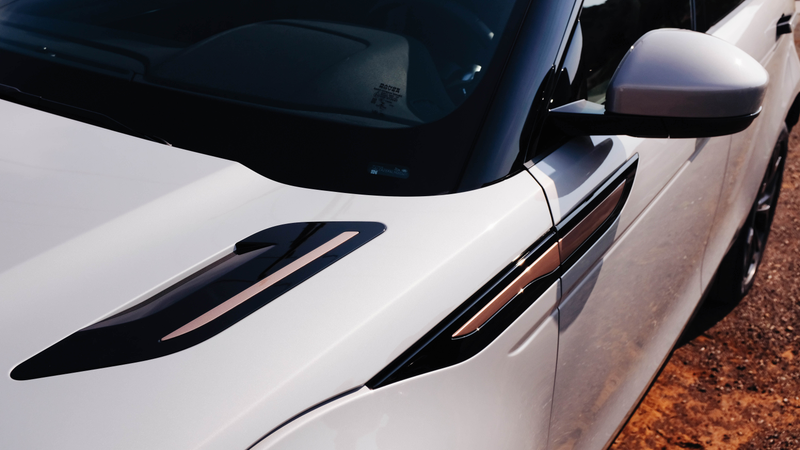 Illustration for article titled The 2020 Range Rover Evoque Is a Bold Way to Withdraw From the World In Style